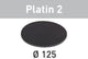 Festool accessoires platin | korrel 1000 (15 stuks) | 492375