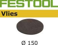 Load image into Gallery viewer, Festool accessoires polijsten vlies stf d 150 white 10x | 496509
