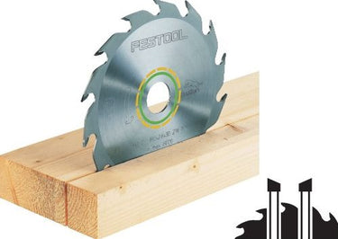 Festool accessoires pw18 panther-zaagblad | 225x2,6x30 | 496303
