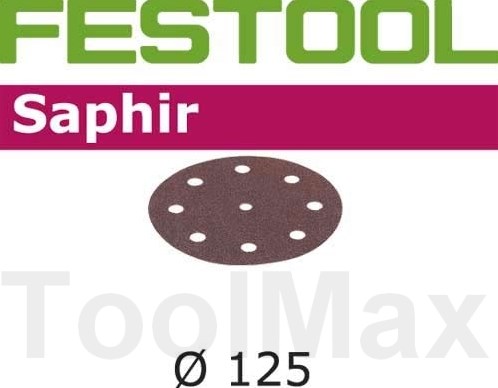 Load image into Gallery viewer, Festool accessoires saphir | korrel 36 (25 stuks) | 493125
