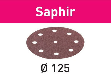 Festool accessoires saphir | korrel 50 (25 stuks) | 493126
