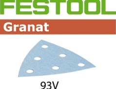Festool accessoires schuurbladen stf v93 6 p180 gr 100 | 497396