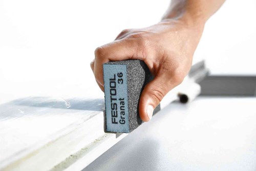 Load image into Gallery viewer, Festool accessoires schuurblok granat | 69x98x26 | 60 gr 6 - 201081
