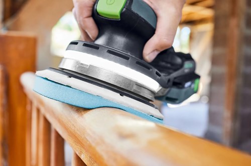 Load image into Gallery viewer, Festool accessoires schuurmateriaal d150 gr pro 10-set - 578795
