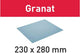Festool accessoires schuurpapier granat | 230x280 | p400 gr 10 - 201266