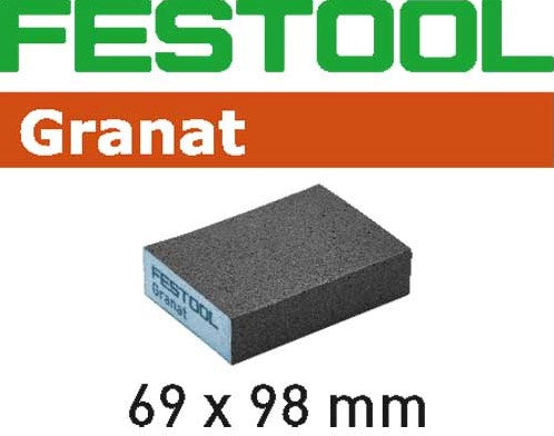 Load image into Gallery viewer, Festool accessoires schuurspons 69x98x26 220 gr 6 - 201083
