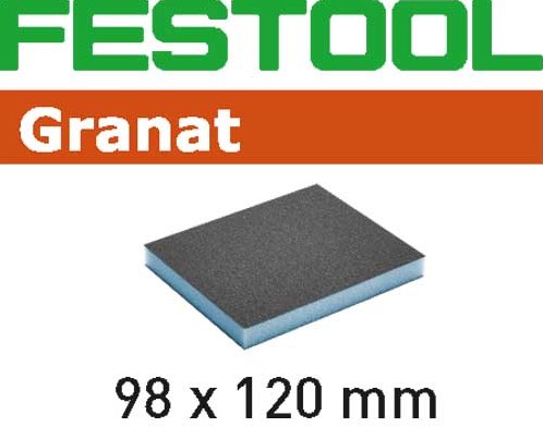 Load image into Gallery viewer, Festool accessoires schuurspons 98x120x13 60 gr 6 - 201112
