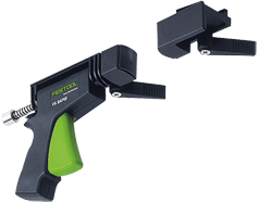 ギャラリービューアに画像をロードする, Festool accessoires snelspanklem fs-rapid | 489790
