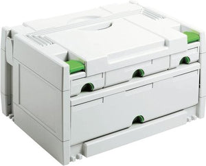 Festool accessoires sortainer sys 3-sort | 491522