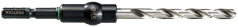 Festool accessoires spiraalboor hss d 4,5 47 ce m-set | 493424
