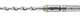Festool accessoires steenboren db stone ce d6 3x - 769113