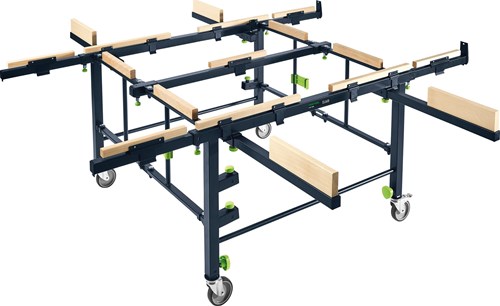 Afbeelding laden in galerijviewer, Festool accessoires stm 1800 | mobiele zaag- en werktafel - 205183
