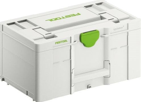 Festool accessoires sys3 l 237 t-loc systainer - 204848