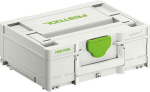 Festool accessoires festool sys3 m 137 - gereedschapskoffer - connectbaarheid - ergonomische greep - combinatie met systainer