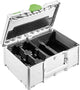 Festool accessoires sys3 m 187 eng 18v | systainer³ - 577133