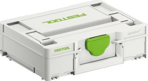 Load image into Gallery viewer, Festool accessoires sys3 m112 t-loc systainer - 204840
