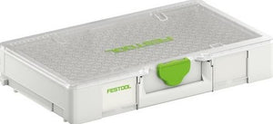 Festool accessoires sys3 org l 89 systainer organizer | inclusief 10 inzetbakjes - 204857