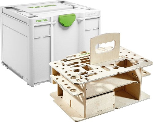 Load image into Gallery viewer, Festool accessoires systainer sys3 hwz m 337 | 205518
