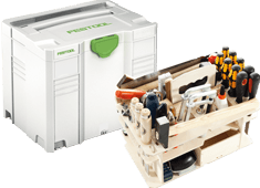 Load image into Gallery viewer, Festool accessoires systainer t-loc sys-hwz | 497658
