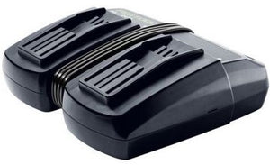 Festool accessoires tcl 6 duo sneloplaadapparaat | 230-240 v - 577017