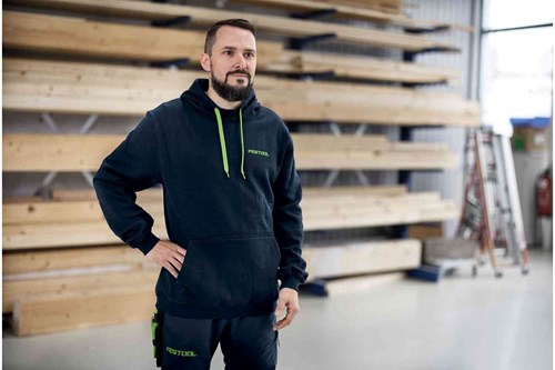 Festool accessoires trui met capuchon ho-ft2 xl - 577756