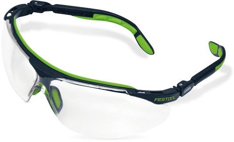 Festool accessoires uvex veiligheidsbril - 500119