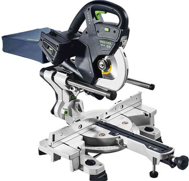 Festool accu-afkortzaag kapex ksc 60 eb-basic | zonder accu's en lader - 577775