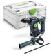 Festool accu-boorhamer bhc 18-basic - 577600 | zonder accu's en lader - 577600