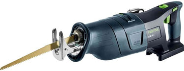 Festool accu-reciprozaag rsc 18 eb-basic | zonder accu's en lader - 576947