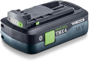 Festool bp 18 tbx 4 c-asi | accupack tabless 18v (1x 4.0ah accu) - 578745