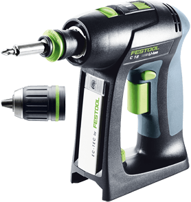 Load image into Gallery viewer, Festool c 18 li-basic accuschroefboormachine | zonder accu's en lader - 576434
