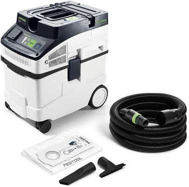 Festool cleantec ct 25 mobiele stofafzuiger - 578331