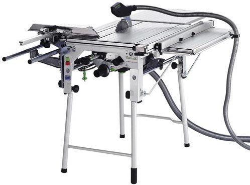 Festool cs 70 ebg-set trek-afkortzaag | 2200w - 574782