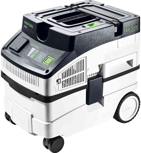 Load image into Gallery viewer, Festool ct 15 e-set cleantec stofzuiger | 3700 l min - 577415
