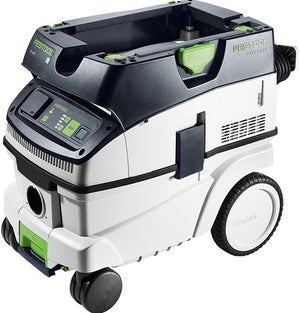 Festool ctl 26 ei stofzuiger cleantec | compact en veelzijdig – 577898