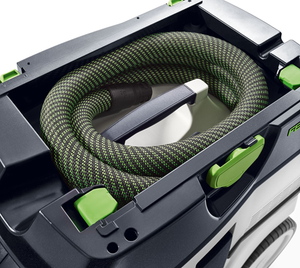 Festool ctl 36 ei stofzuiger cleantec | krachtig en efficiënt – 577908
