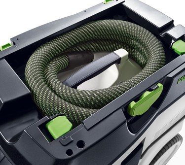 Festool ctl 36 ei stofzuiger cleantec | krachtig en efficiënt – 577908