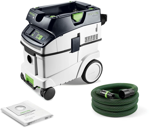 Load image into Gallery viewer, Festool ctl 36 ei stofzuiger cleantec | krachtig en efficiënt – 577908
