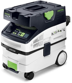 Festool ctl midi i ac stofzuiger cleantec | 1200w - 578545