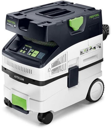 Festool ctl midi i ac stofzuiger cleantec | 1200w - 578545