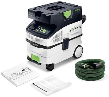 Festool ctl midi i ac stofzuiger cleantec | 1200w - 578545