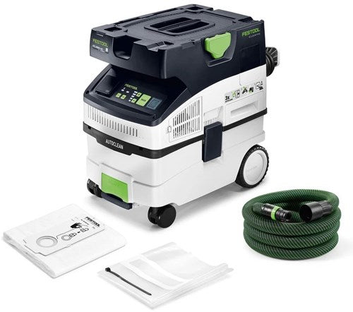 Load image into Gallery viewer, Festool ctl midi i ac stofzuiger cleantec | 1200w - 578545
