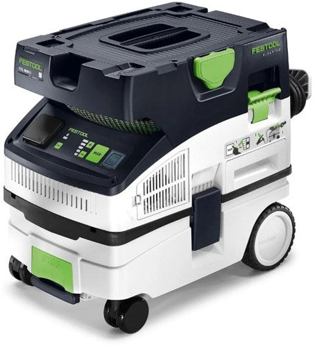 Afbeelding laden in galerijviewer, Festool ctl mini i stofzuiger cleantec | 1200w - 578311
