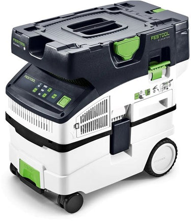Festool ctlc midi i-basic accu stofzuiger | cleantec | zonder accu's en lader - 577066