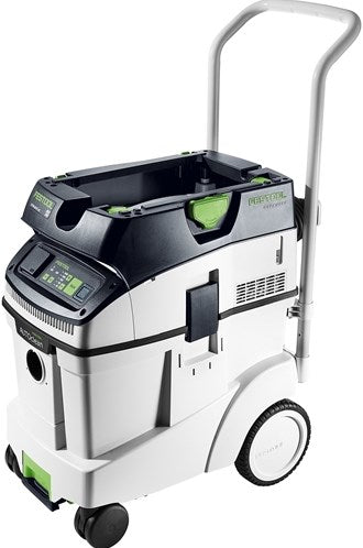 Festool ctm 48 ei ac stofzuiger cleantec | extra grote capaciteit – 577865