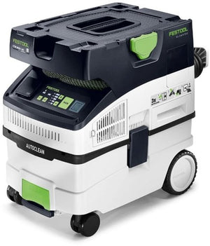 Festool ctm midi i ac stofzuiger cleantec | 1200w - 578552