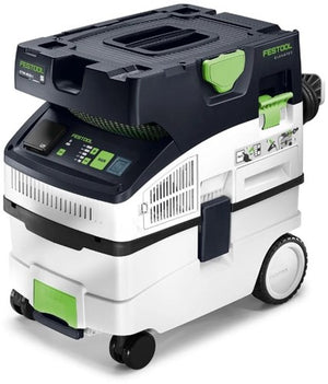 Festool ctm midi i stofzuiger cleantec | 1200w - 578301