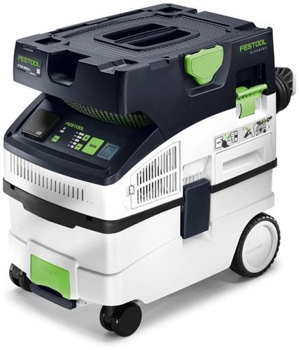 Load image into Gallery viewer, Festool ctm midi i stofzuiger cleantec | 1200w - 578301
