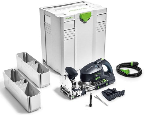 Load image into Gallery viewer, Festool df 700 eq-plus domino xl | freesmachine - 576426
