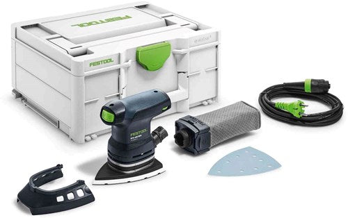 Load image into Gallery viewer, Festool dts 400 req gr-sys p deltaschuurmachine | met granat schuurpapier gevulde systainer 3 - 578208
